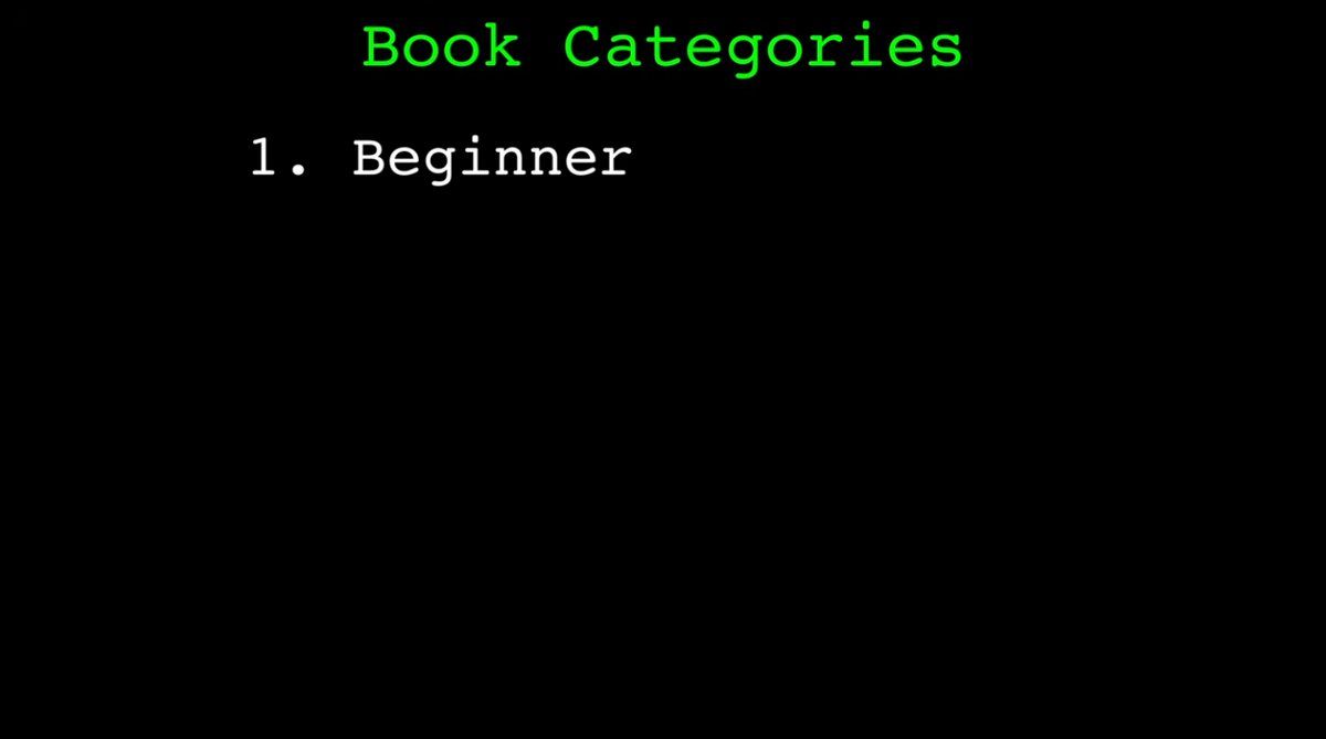 ภาพจากคลิป Books for Algorithmic Trading I Wish I Had Read Sooner ของช่อง neurotrader