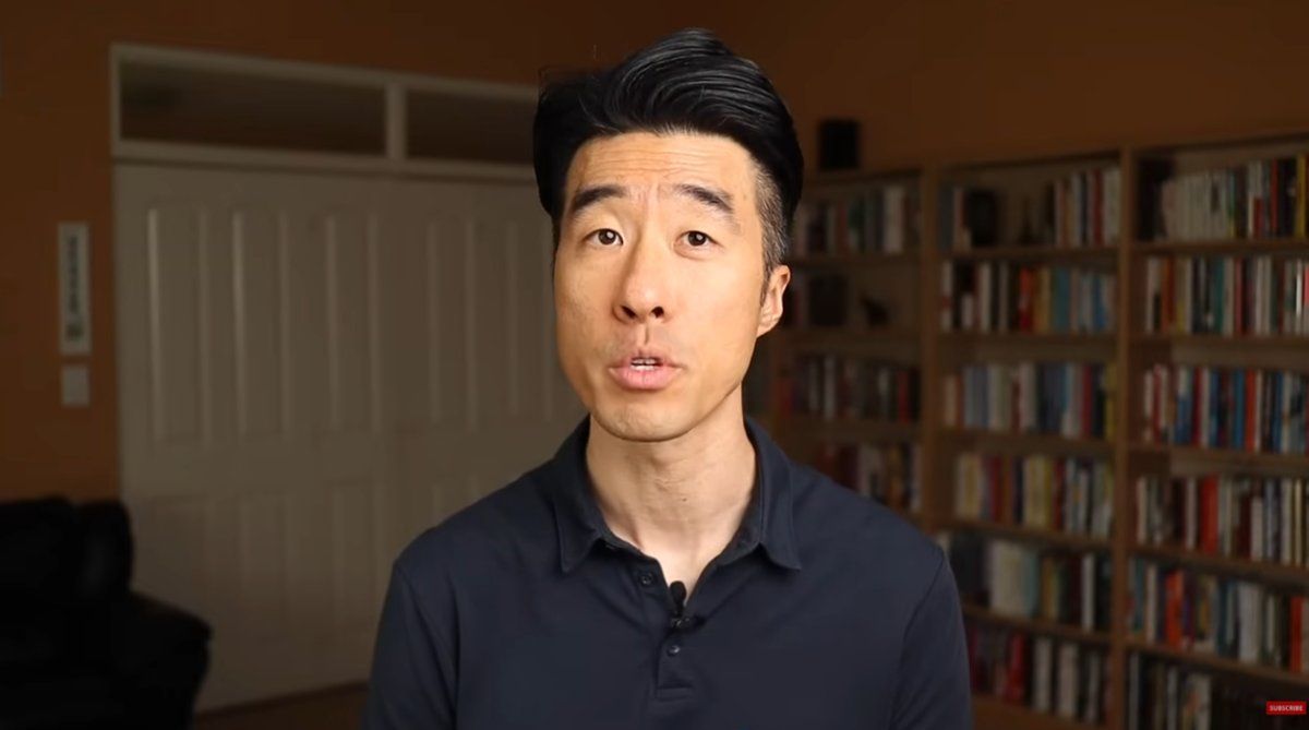 ภาพจากคลิป 9 Best Personal Finance Books ของช่อง Tae Kim - Financial Tortoise