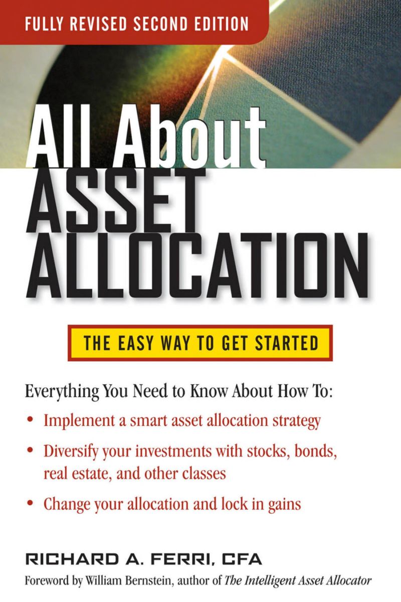 ปกหนังสือ All About Asset Allocation, Second Edition