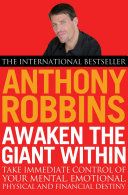 ปกหนังสือ Awaken the Giant Within