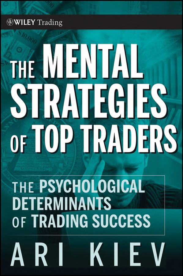 ปกหนังสือ The Mental Strategies of Top Traders