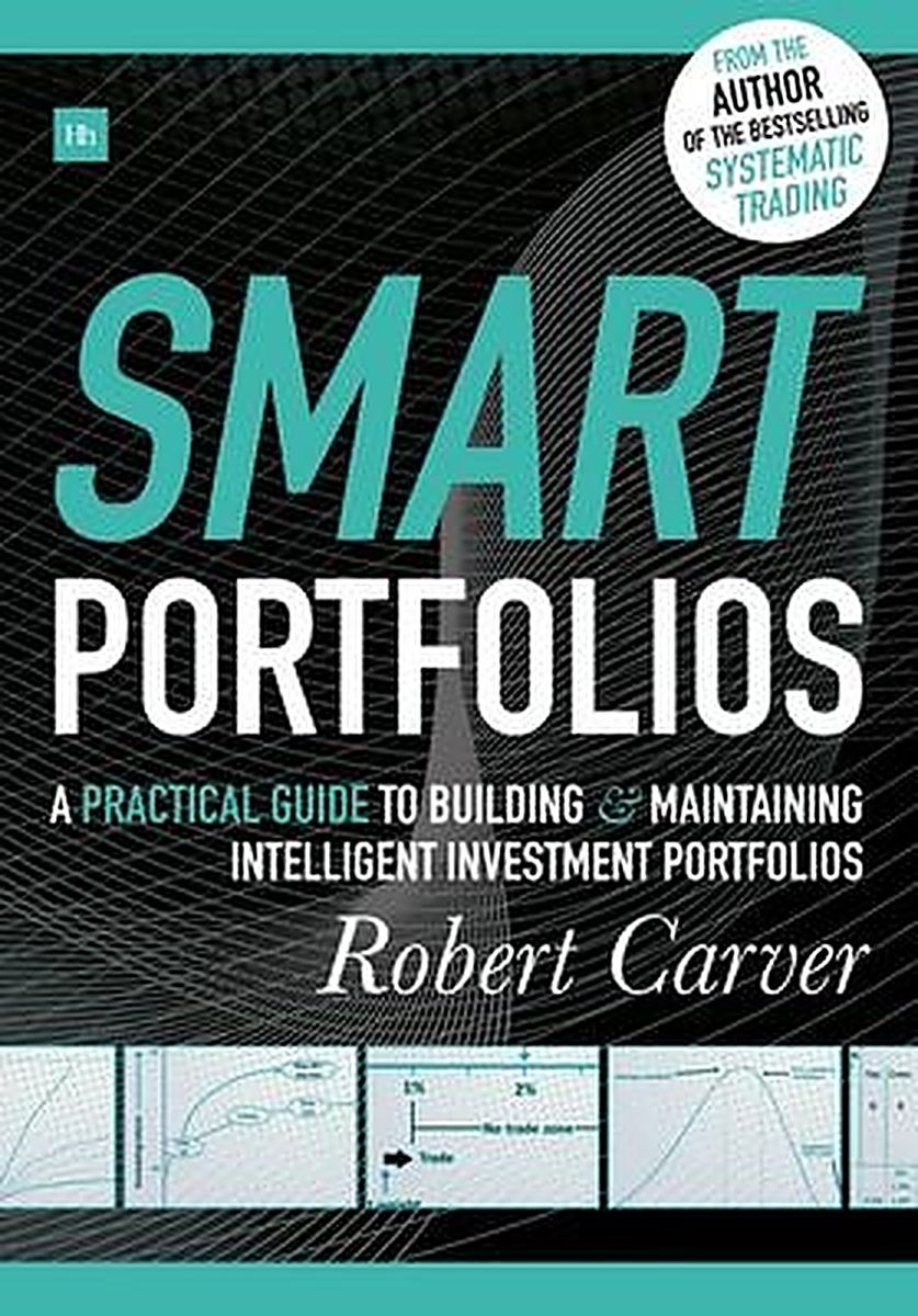 ปกหนังสือ Smart Portfolios
