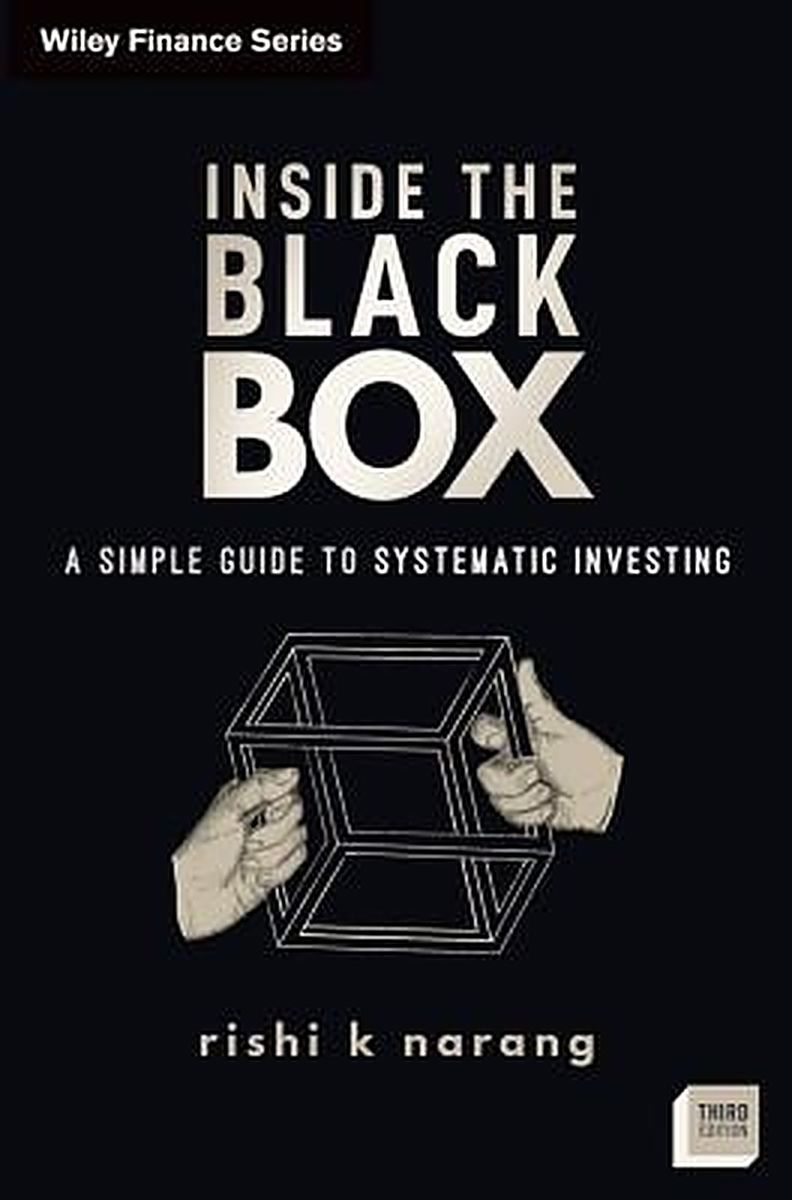 ปกหนังสือ Inside the Black Box, 3rd ed.