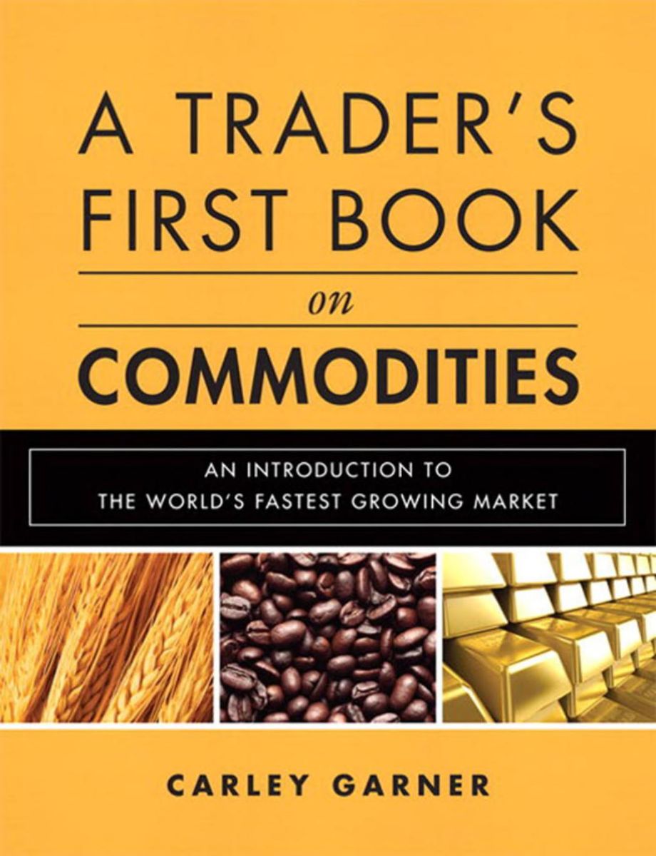 ปกหนังสือ A Trader's First Book on Commodities