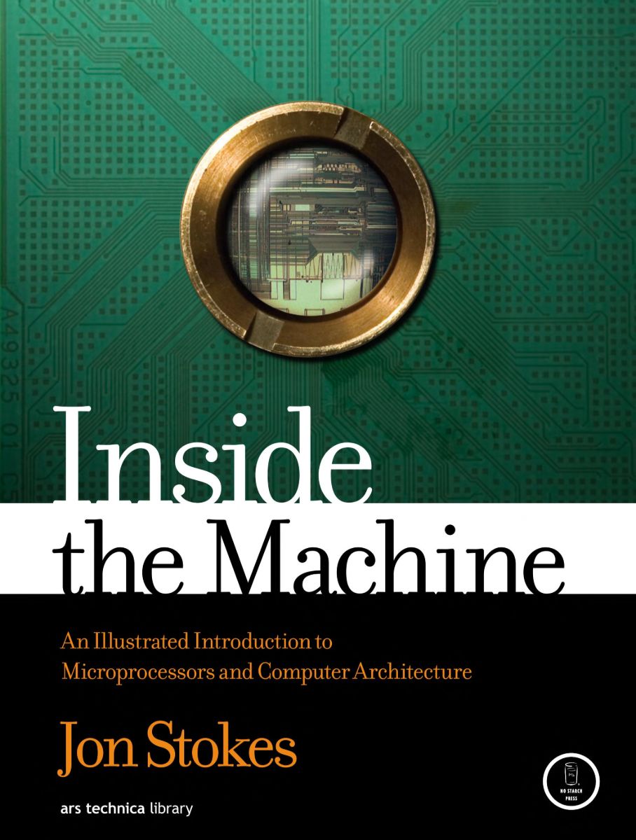 ปกหนังสือ Inside the Machine