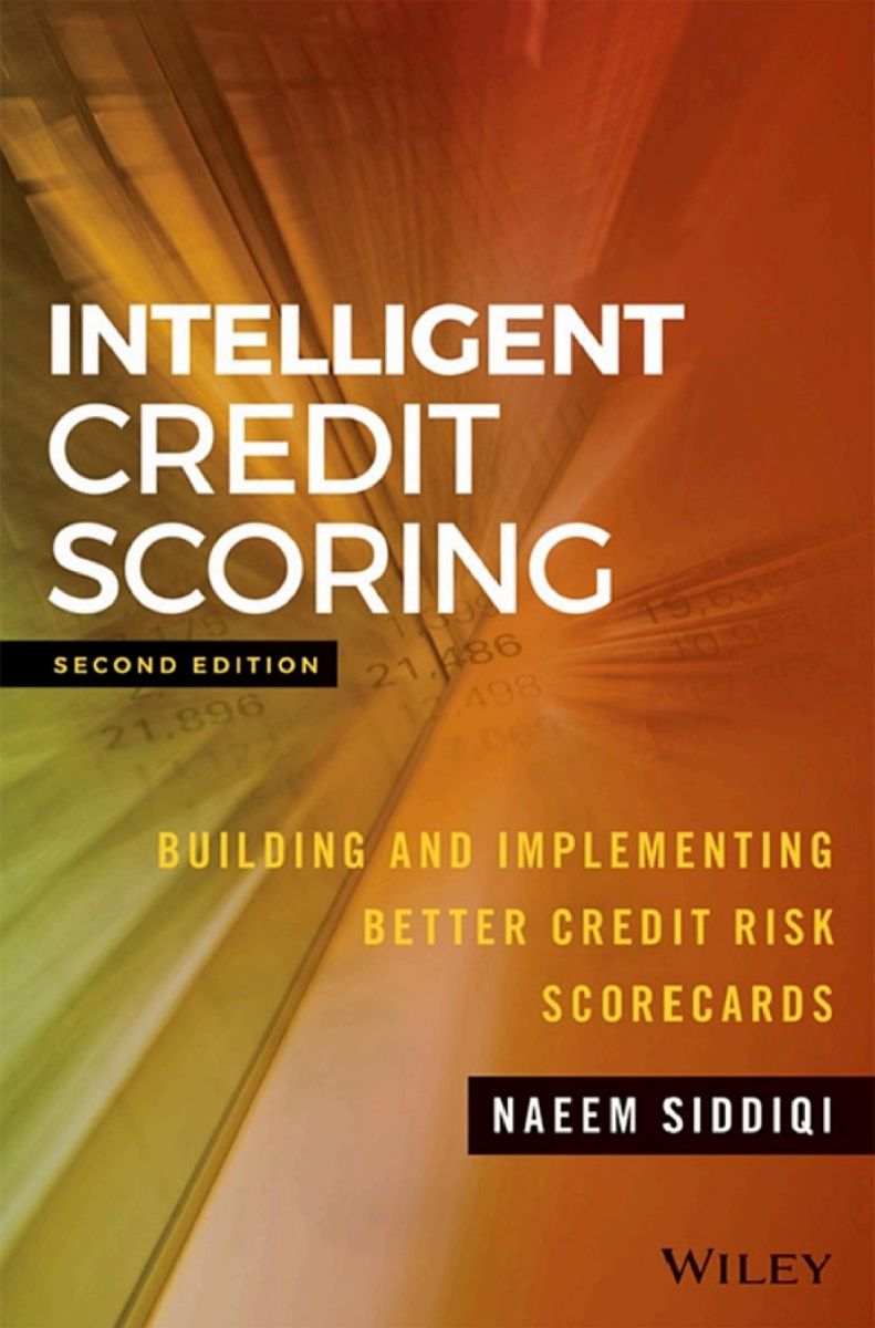 ปกหนังสือ Intelligent Credit Scoring