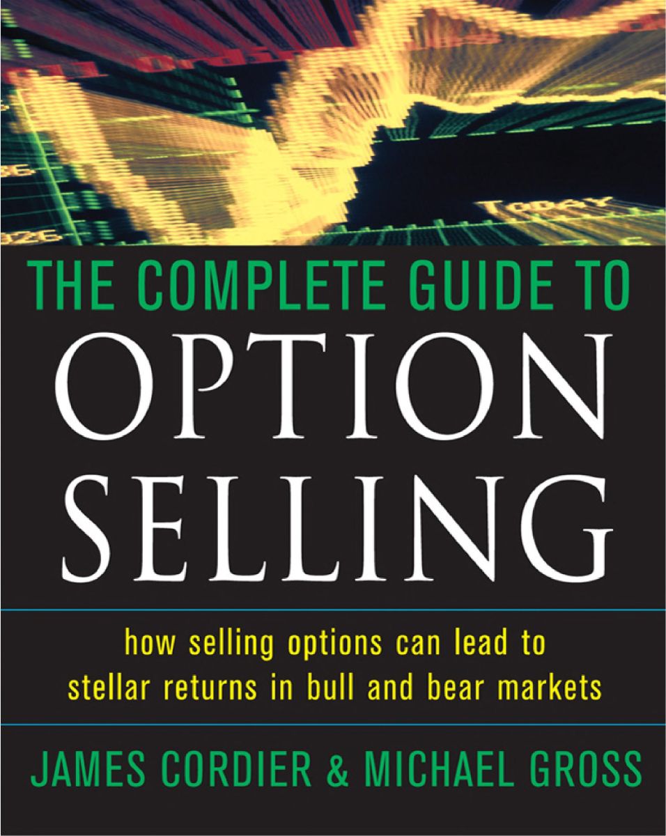 ปกหนังสือ The Complete Guide to Option Selling, Third Edition