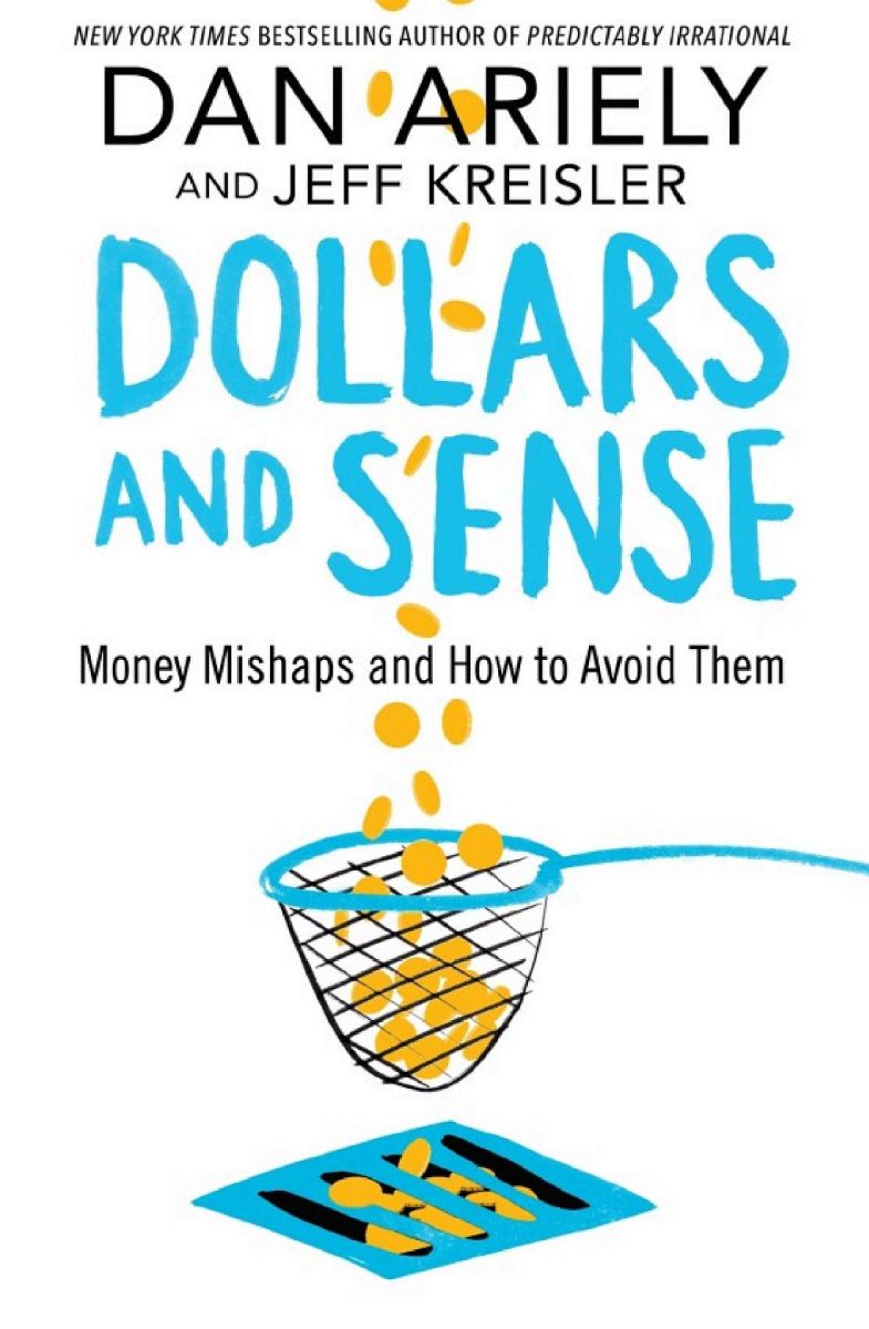 ปกหนังสือ Dollars and Sense