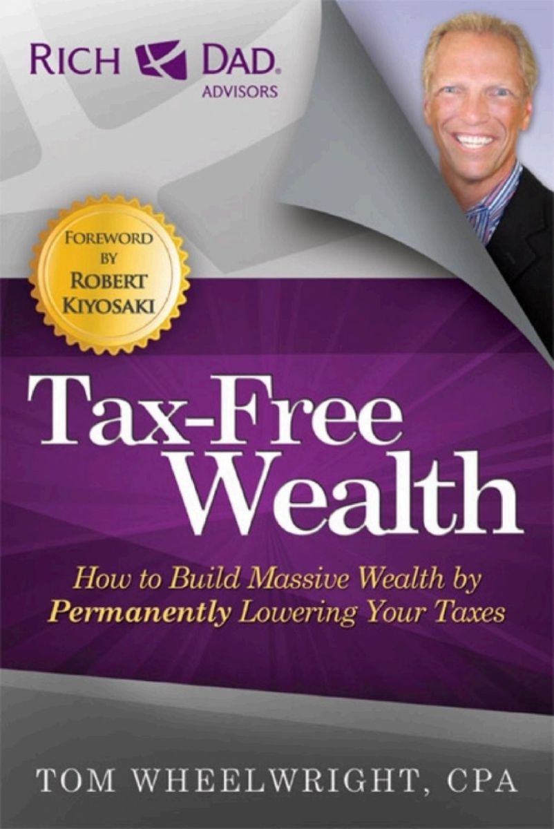 ปกหนังสือ Tax-Free Wealth