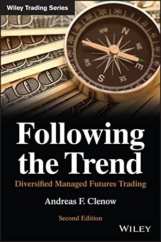 ปกหนังสือ Following the Trend: Diversified Managed Futures Trading