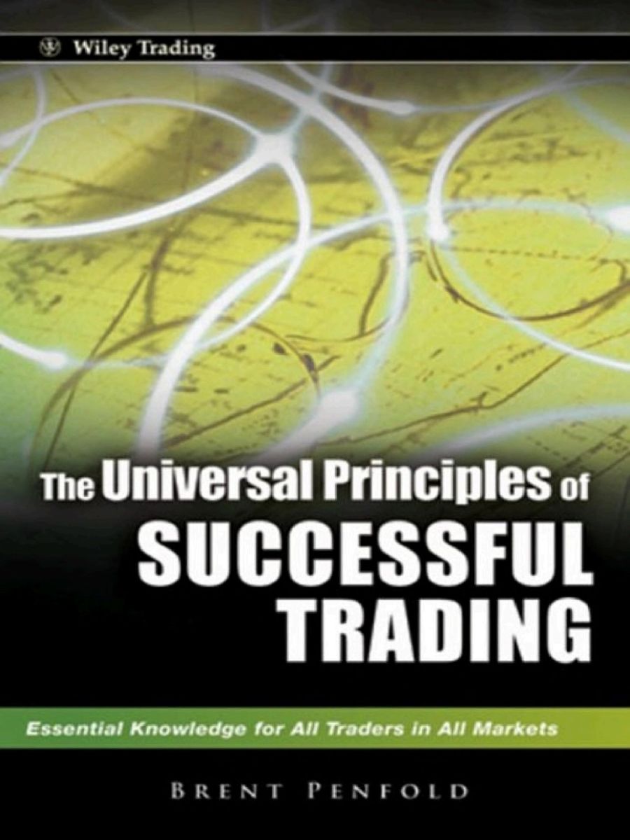 ปกหนังสือ The Universal Principles of Successful Trading