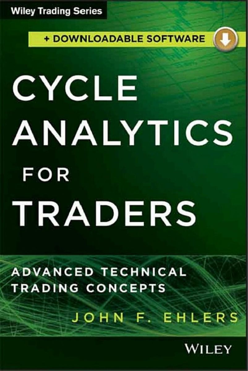 ปกหนังสือ Cycle Analytics for Traders