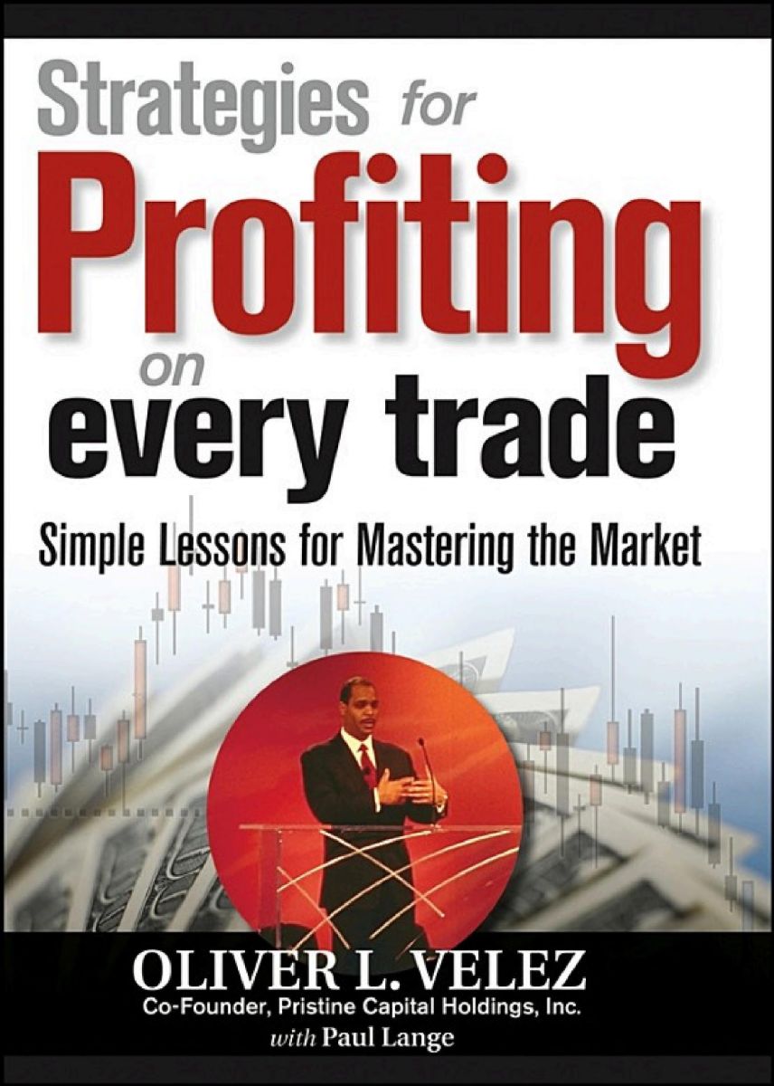 ปกหนังสือ Strategies for Profiting on Every Trade