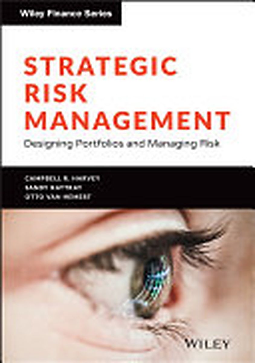 ปกหนังสือ Strategic Risk Management: Designing Portfolios & Managing Risk