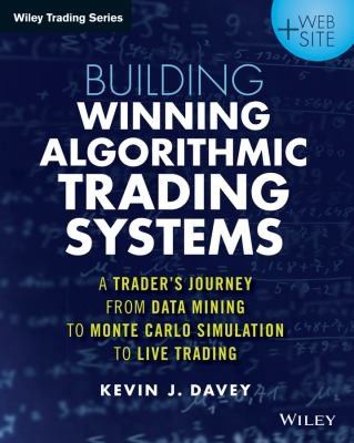 ปกหนังสือ Building Winning Algorithmic Trading Systems