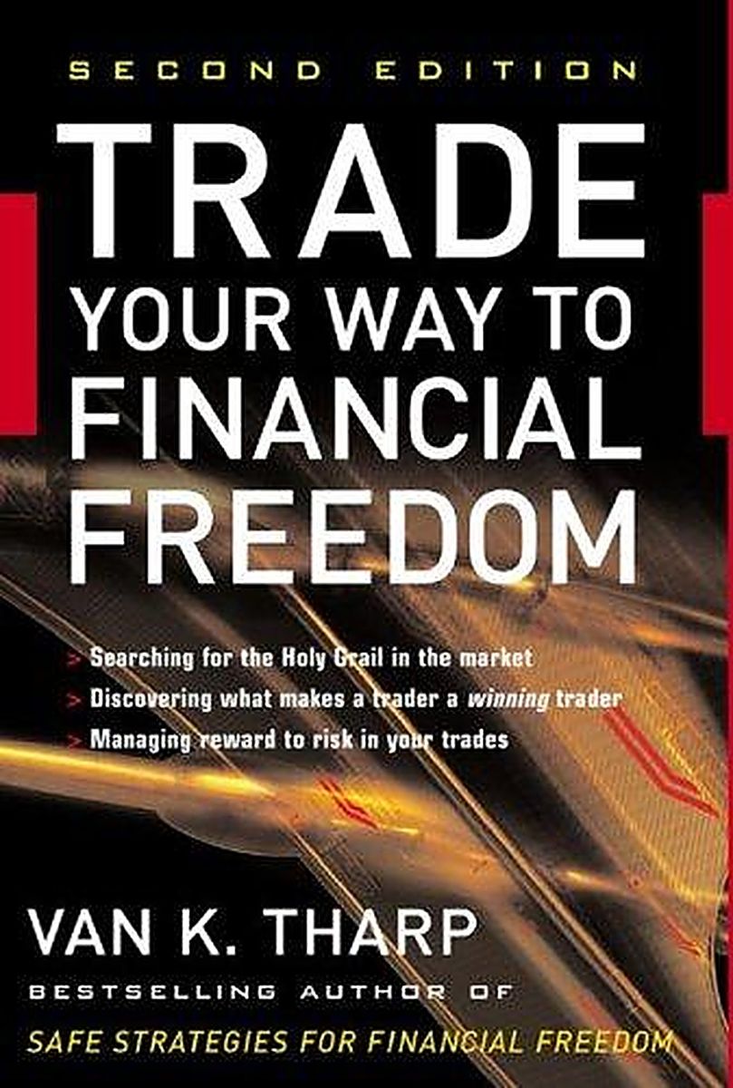 ปกหนังสือ Trade Your Way to Financial Freedom