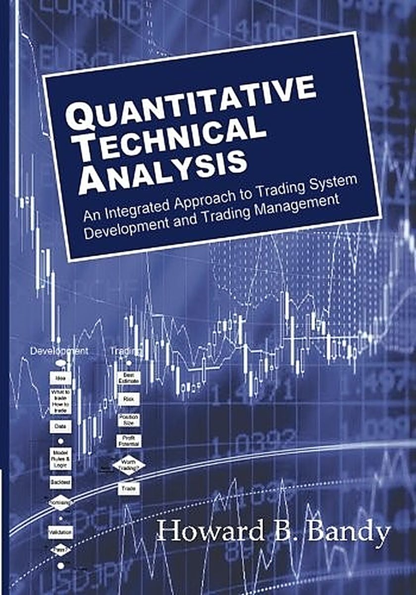 ปกหนังสือ Quantitative Technical Analysis