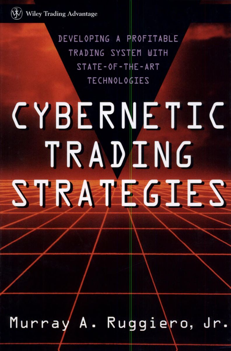 ปกหนังสือ Cybernetic Trading Strategies