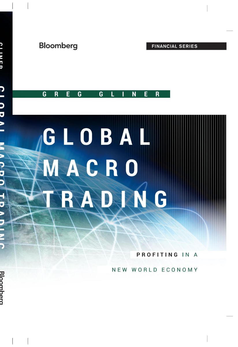ปกหนังสือ Global Macro Trading