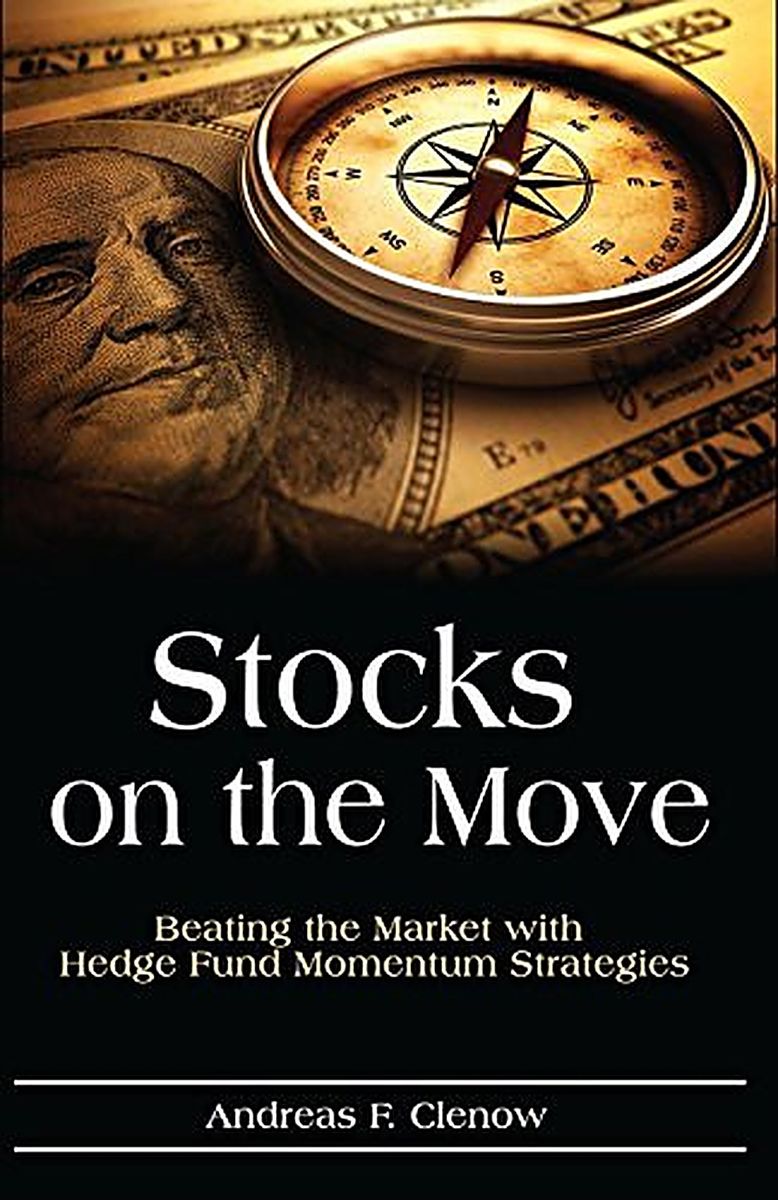 ปกหนังสือ Stocks on the Move