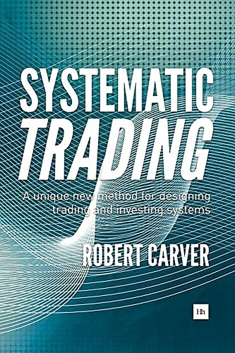 ปกหนังสือ Systematic Trading