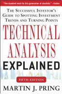 ปกหนังสือ Technical Analysis Explained, Fifth Edition