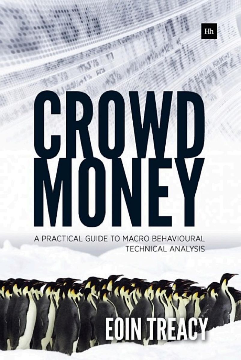 ปกหนังสือ Crowd Money: A Practical Guide to Macro Behavioural Technical Analysis
