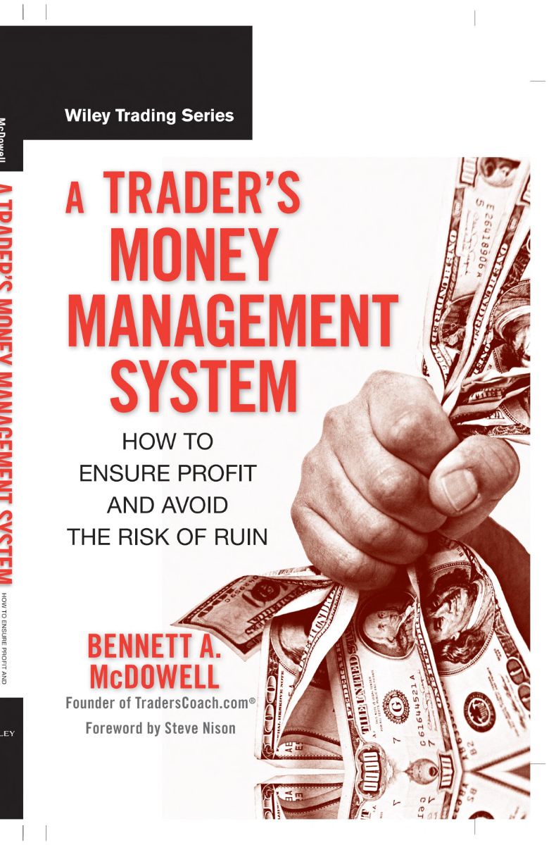 ปกหนังสือ A Trader's Money Management System
