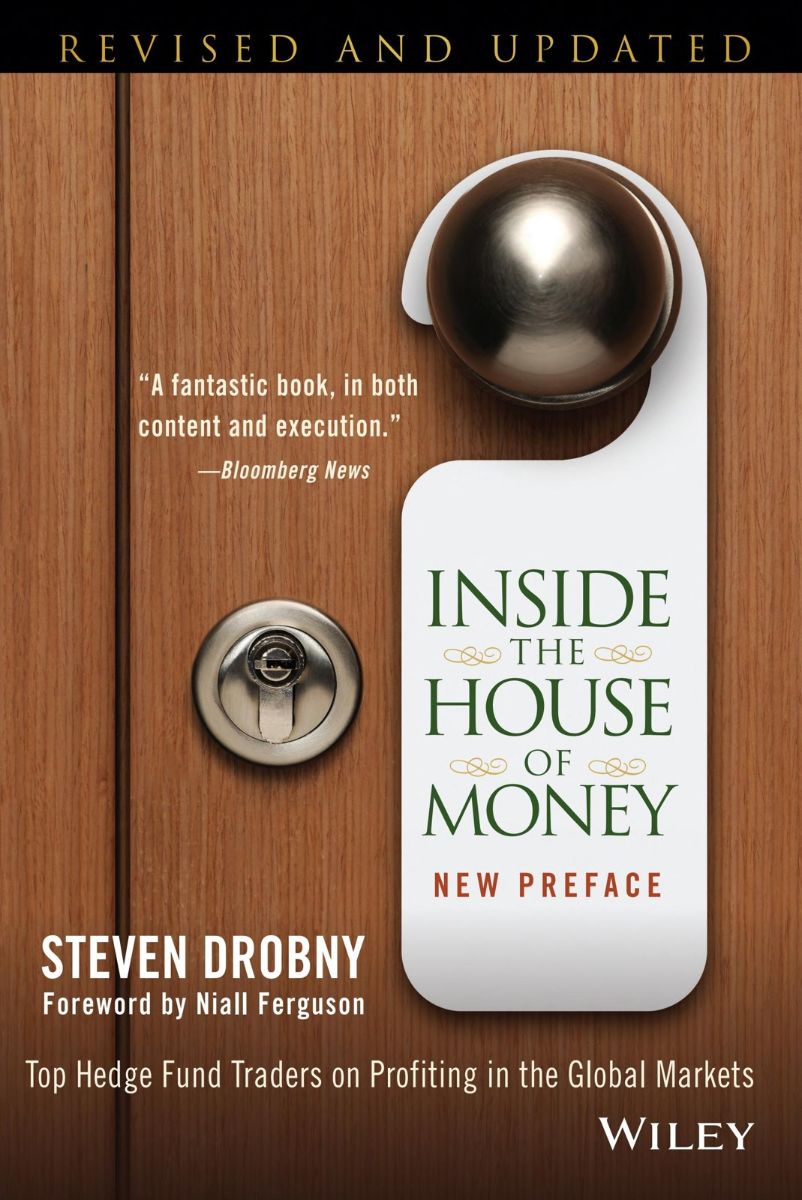 ปกหนังสือ Inside the House of Money