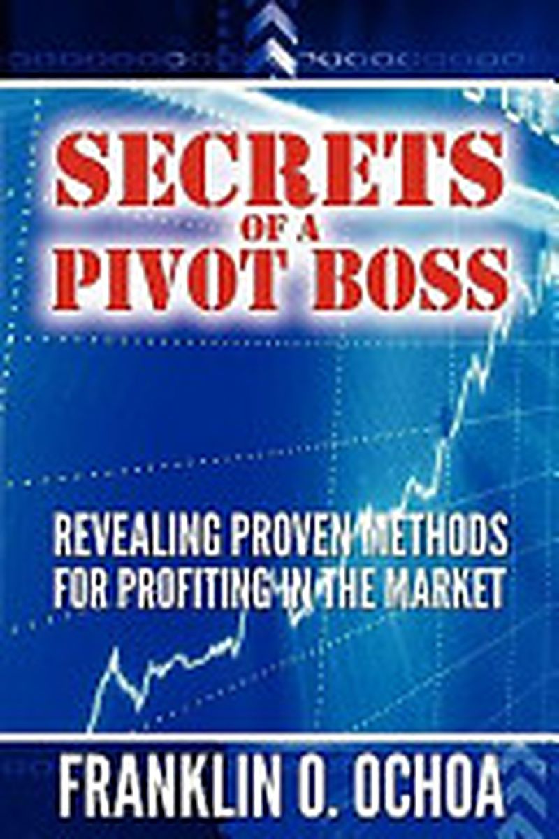 ปกหนังสือ Secrets of a Pivot Boss