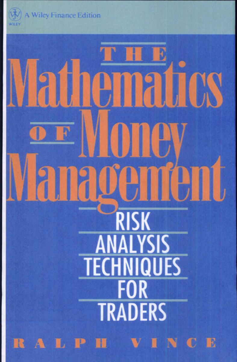 ปกหนังสือ The Mathematics of Money Management