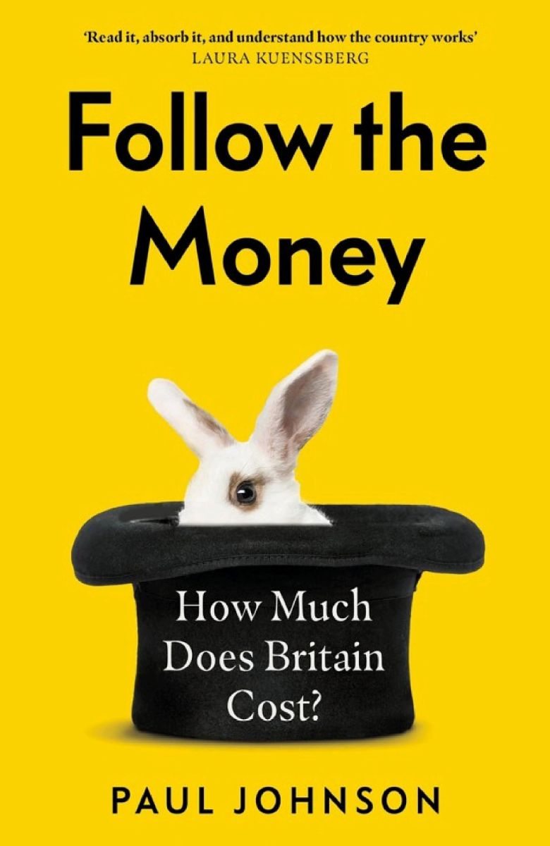 ปกหนังสือ Follow the Money