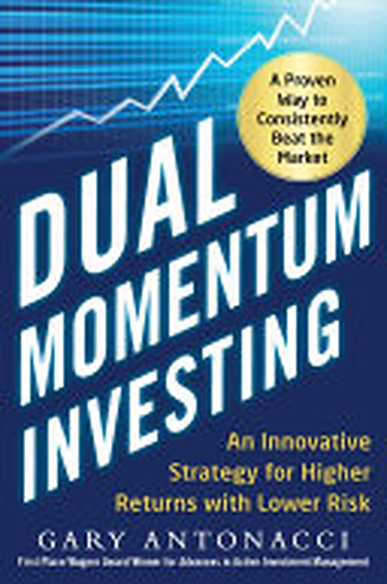 ปกหนังสือ Dual Momentum Investing
