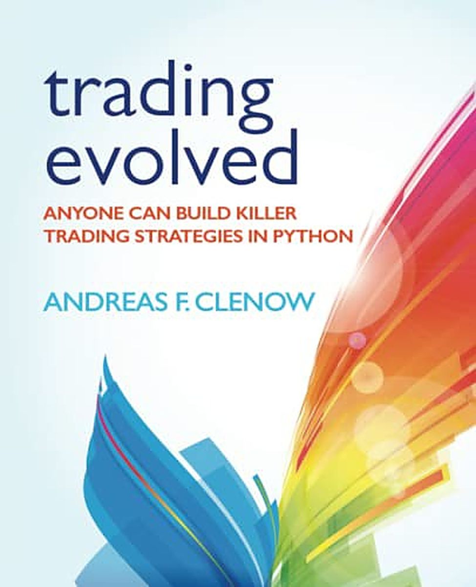 ปกหนังสือ Trading Evolved