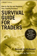 ปกหนังสือ Survival Guide for Traders