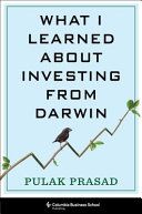 ปกหนังสือ What I Learned About Investing from Darwin