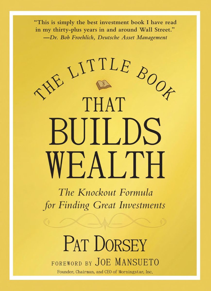 ปกหนังสือ The Little Book That Builds Wealth