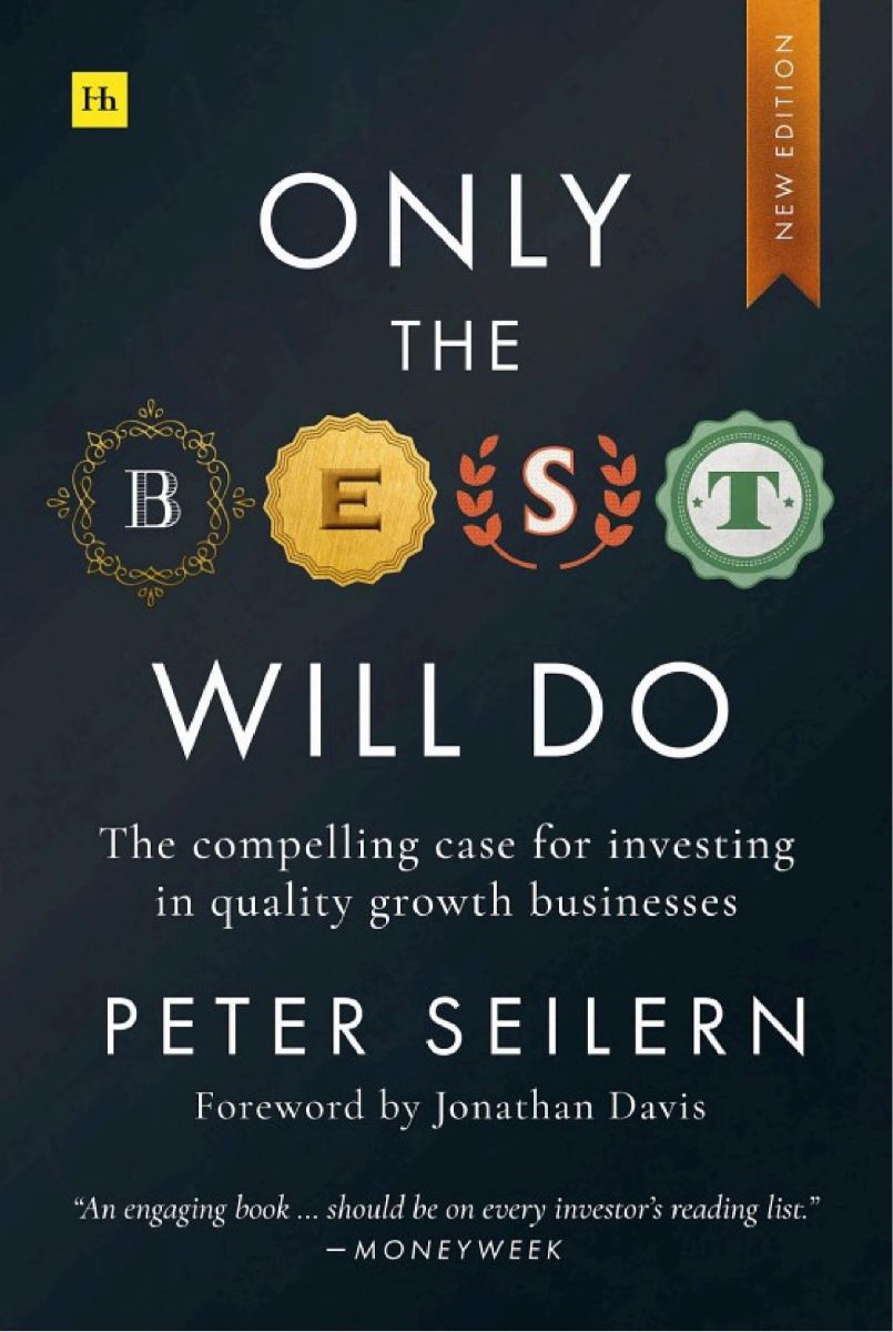 ปกหนังสือ Only the Best Will Do
