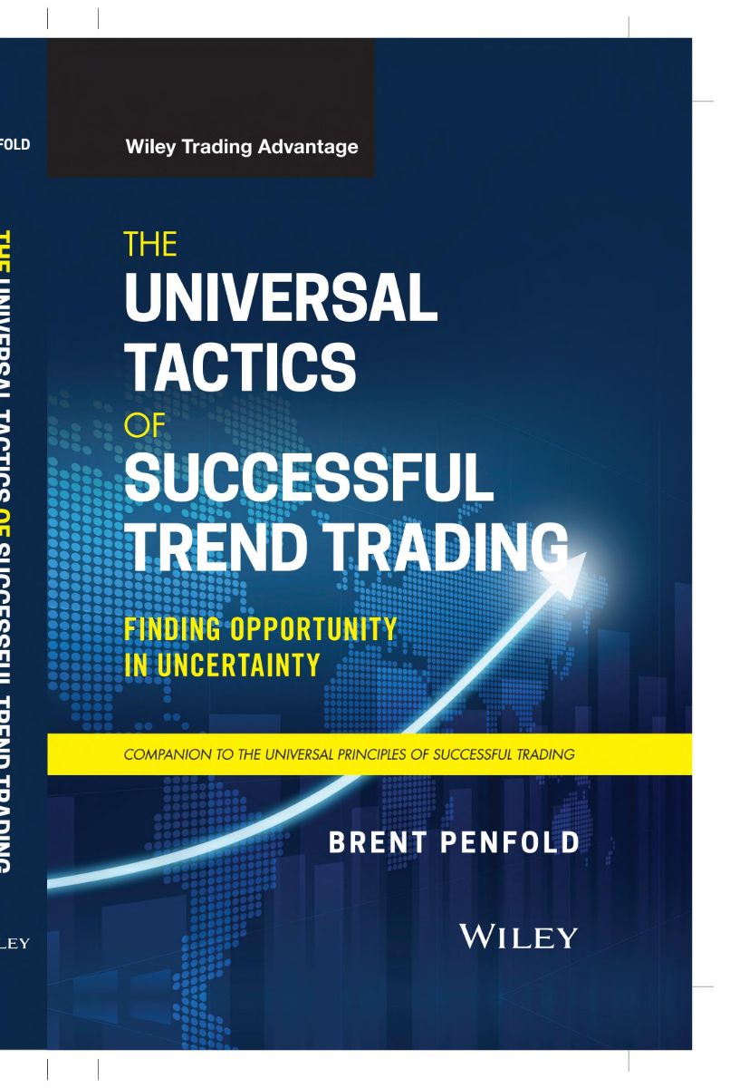 ปกหนังสือ Universal Tactics of Successful Trend Trading