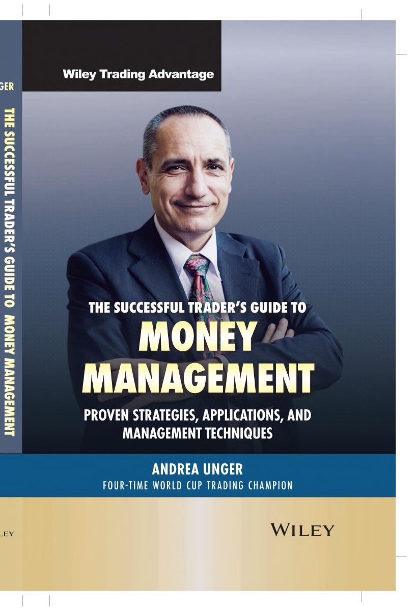 ปกหนังสือ The Successful Trader's Guide to Money Management