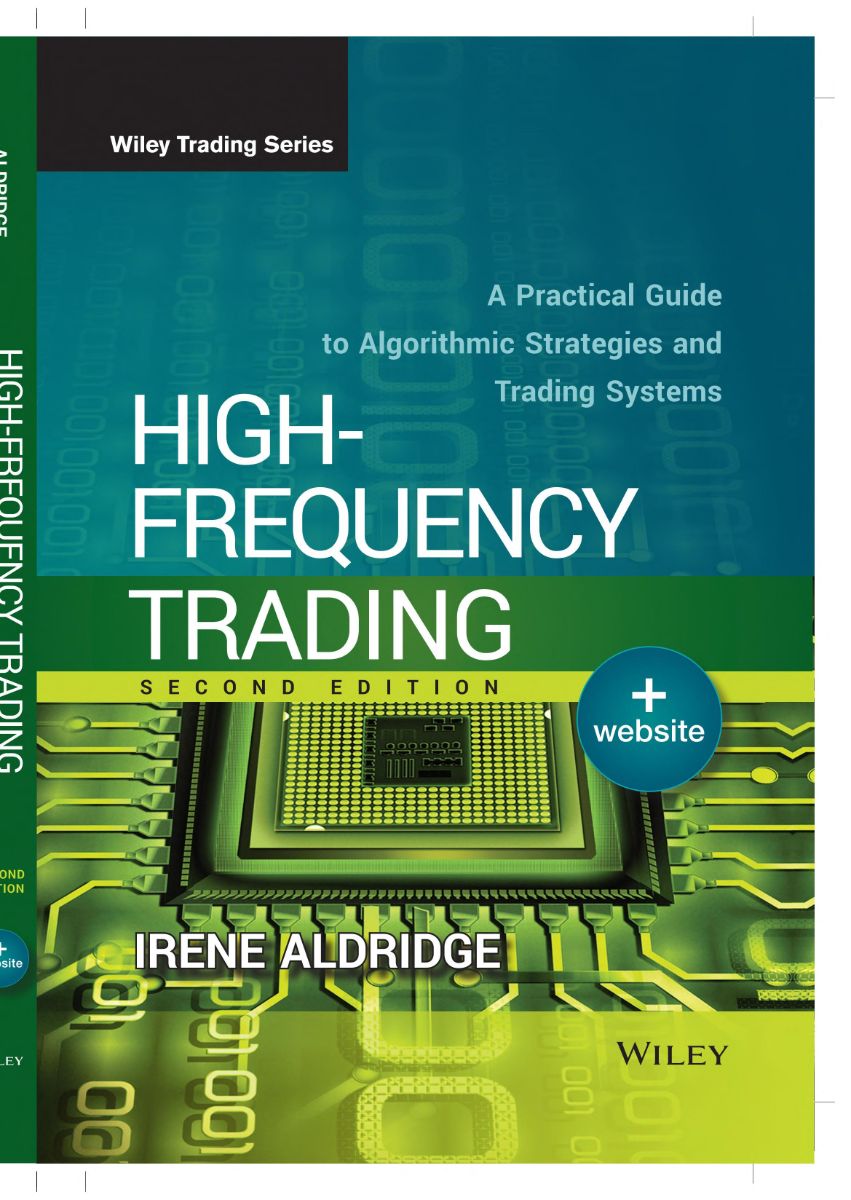 ปกหนังสือ High-Frequency Trading: A Practical Guide to Algorithmic Strategies and Trading Systems, Second Edition