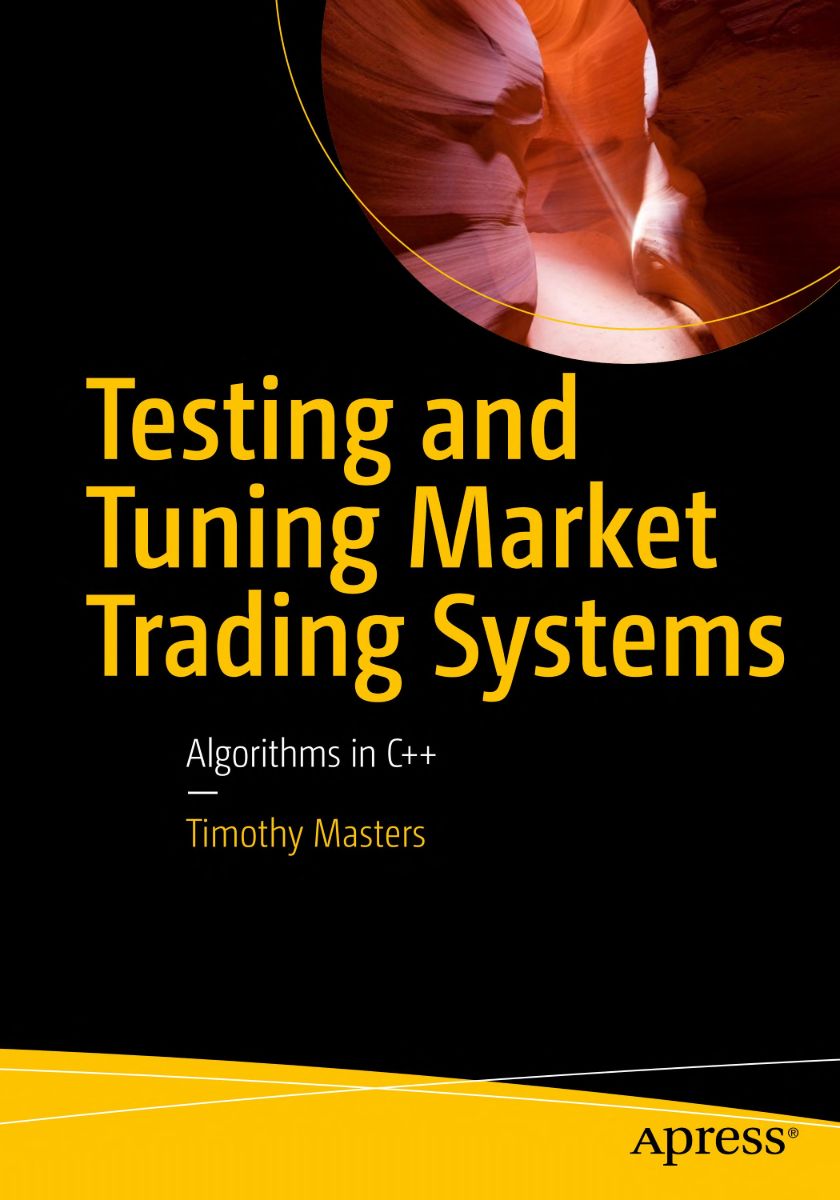 ปกหนังสือ Testing and Tuning Market Trading Systems