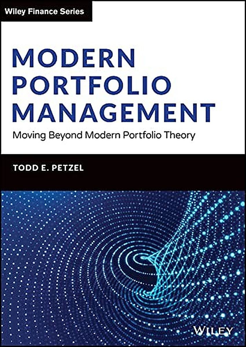 ปกหนังสือ Modern Portfolio Management: Moving Beyond Modern Portfolio Theory