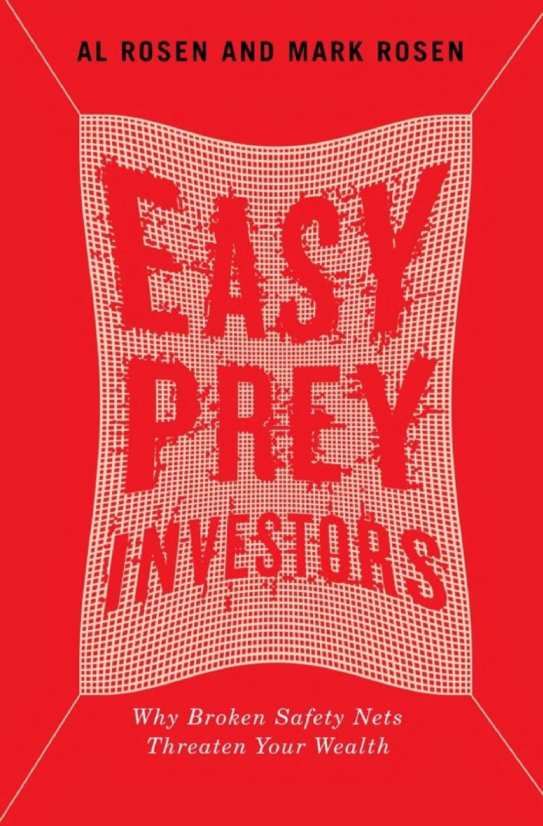 ปกหนังสือ Easy Prey Investors