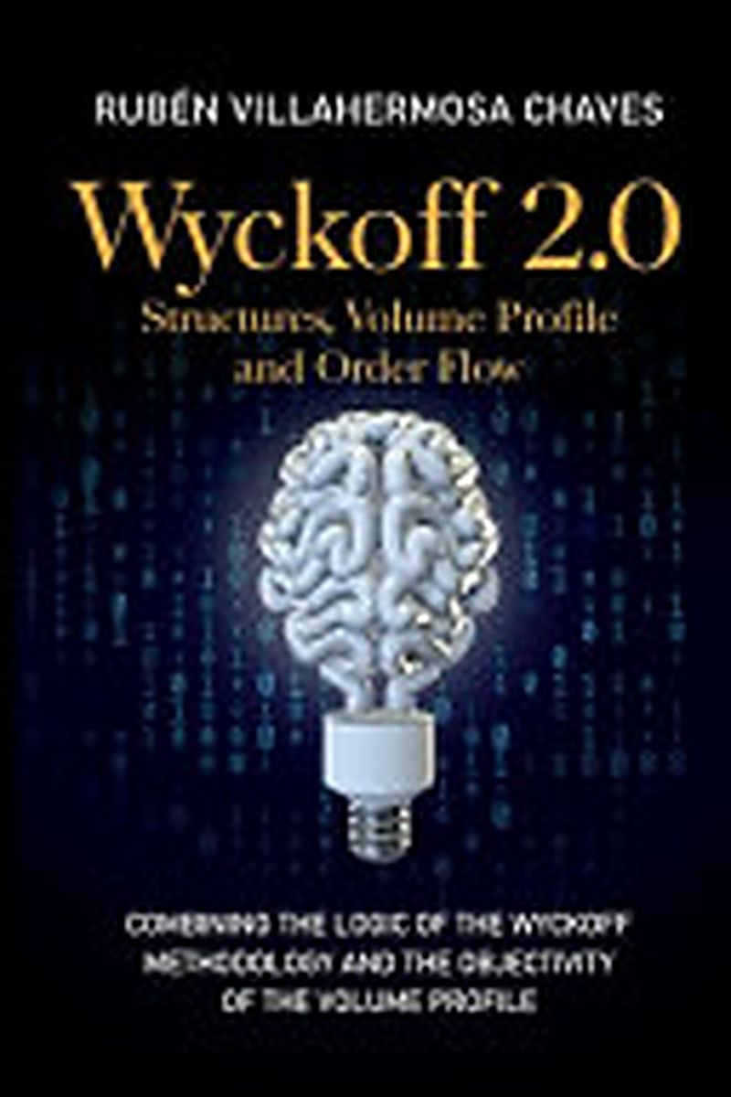 ปกหนังสือ Wyckoff 2.0