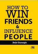 ปกหนังสือ How to Win Friends and Influence People