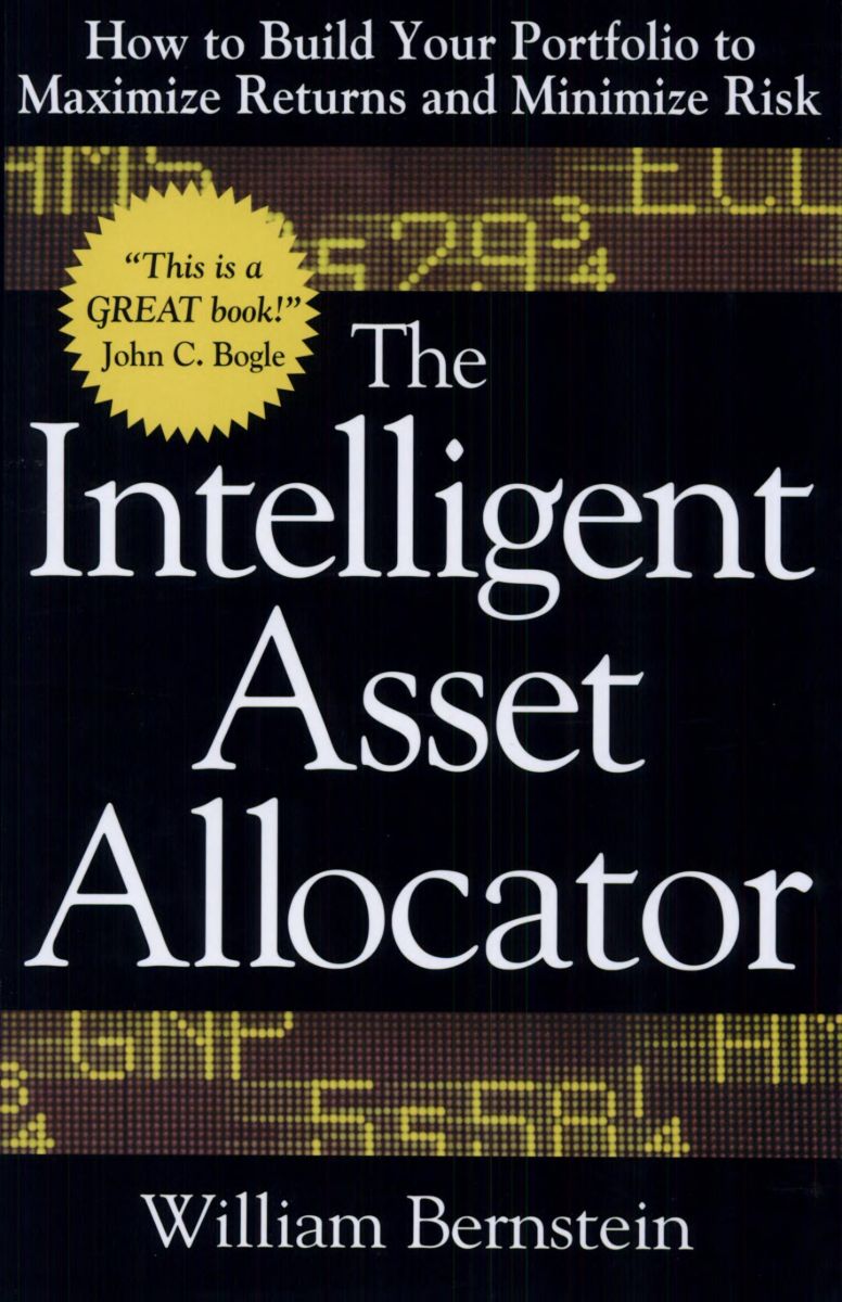 ปกหนังสือ The Intelligent Asset Allocator