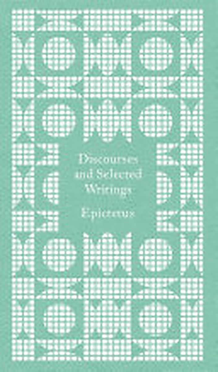 ปกหนังสือ Discourses and Selected Writings