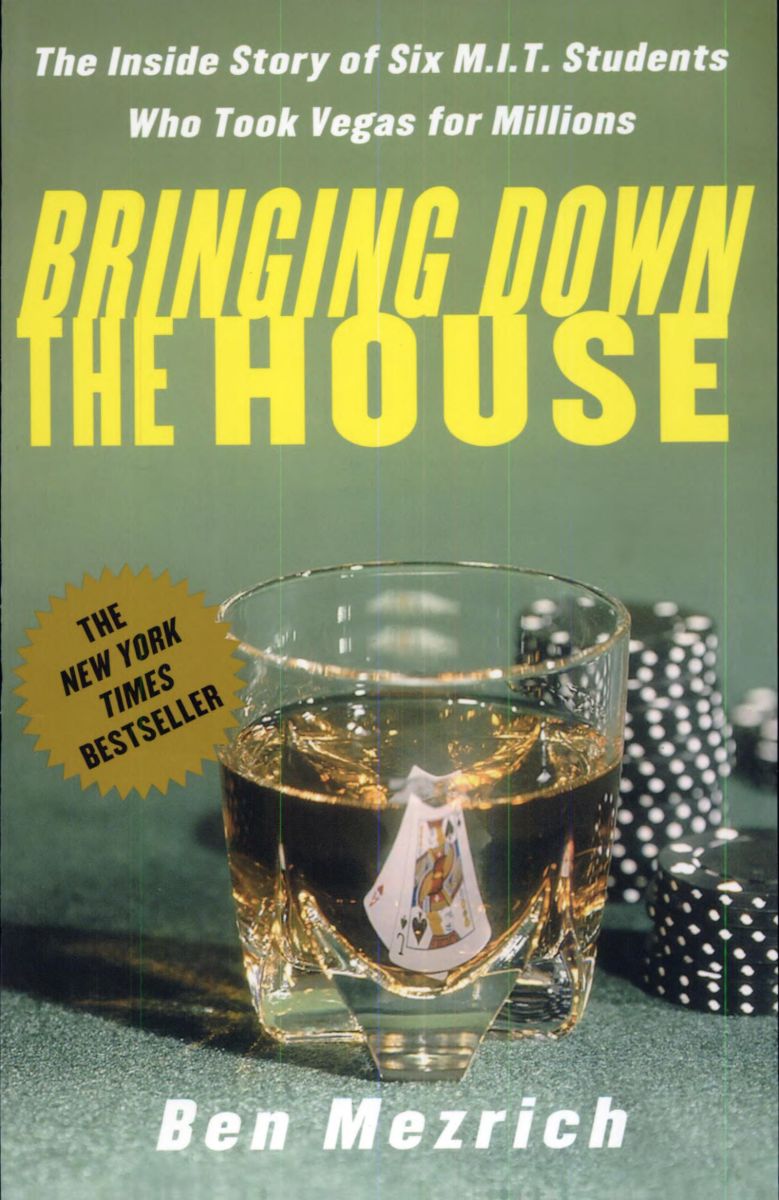 ปกหนังสือ Bringing Down the House