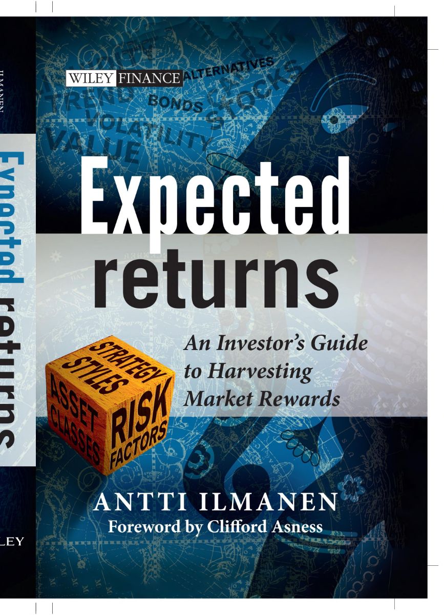 ปกหนังสือ Expected Returns